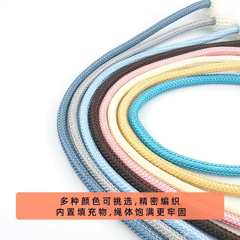 窗簾磁吸扣 磁吸窗簾扣 扣窗簾綁繩 窗簾綁帶 繩子 磁扣 窗簾束帶 免綁磁吸窗簾 窗簾環 磁吸窗簾 窗簾 台灣現貨-細節圖7