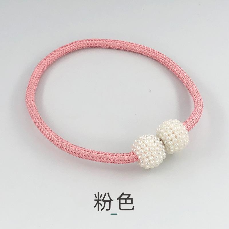 窗簾磁吸扣 磁吸窗簾扣 扣窗簾綁繩 窗簾綁帶 繩子 磁扣 窗簾束帶 免綁磁吸窗簾 窗簾環 磁吸窗簾 窗簾 台灣現貨-細節圖9