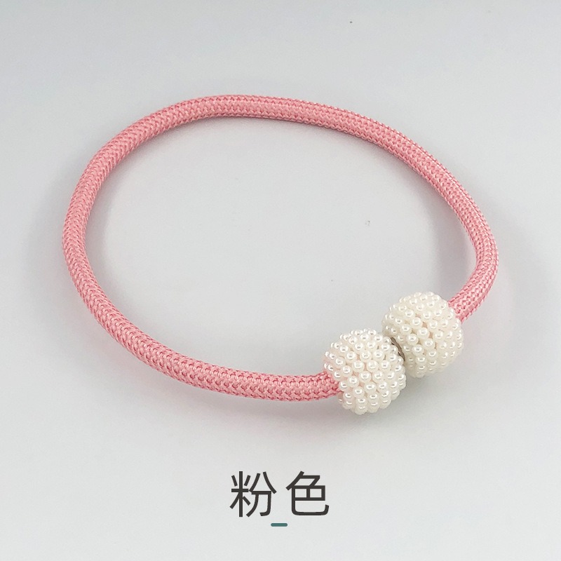 粉色 一入