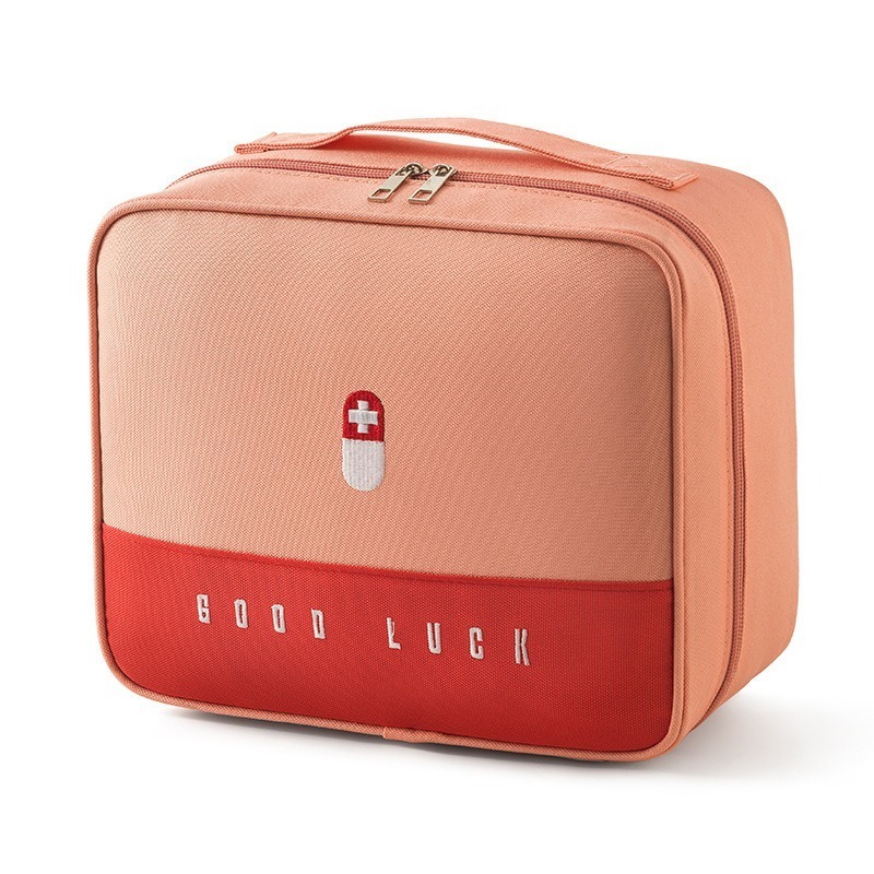 醫藥收納包 隨身急救包 隨身藥品收納包 隨身藥品包  旅行便攜藥品收納包 衛生紙包 隨身藥盒 藥包 藥品包 台灣現貨-規格圖9