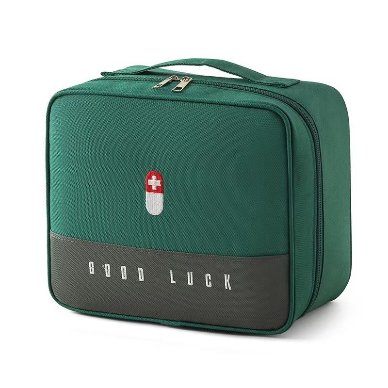 醫藥收納包 隨身急救包 隨身藥品收納包 隨身藥品包  旅行便攜藥品收納包 衛生紙包 隨身藥盒 藥包 藥品包 台灣現貨-規格圖9