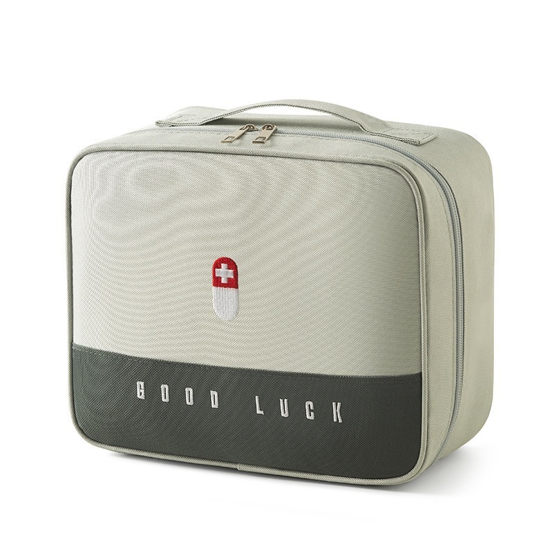 醫藥收納包 隨身急救包 隨身藥品收納包 隨身藥品包  旅行便攜藥品收納包 衛生紙包 隨身藥盒 藥包 藥品包 台灣現貨-規格圖9