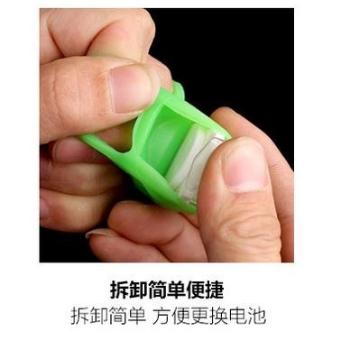 青蛙燈 自行車警示燈青蛙燈 繞境結緣品 露營燈 雙眼燈戶外LED帳篷燈 登山燈 營釘燈 帳篷燈 腳踏車燈 台灣現貨-細節圖4