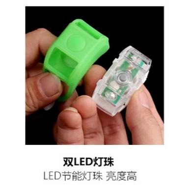 青蛙燈 自行車警示燈青蛙燈 繞境結緣品 露營燈 雙眼燈戶外LED帳篷燈 登山燈 營釘燈 帳篷燈 腳踏車燈 台灣現貨-細節圖5