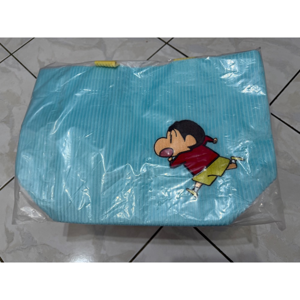 7-11蠟筆小新 拖特包-細節圖2