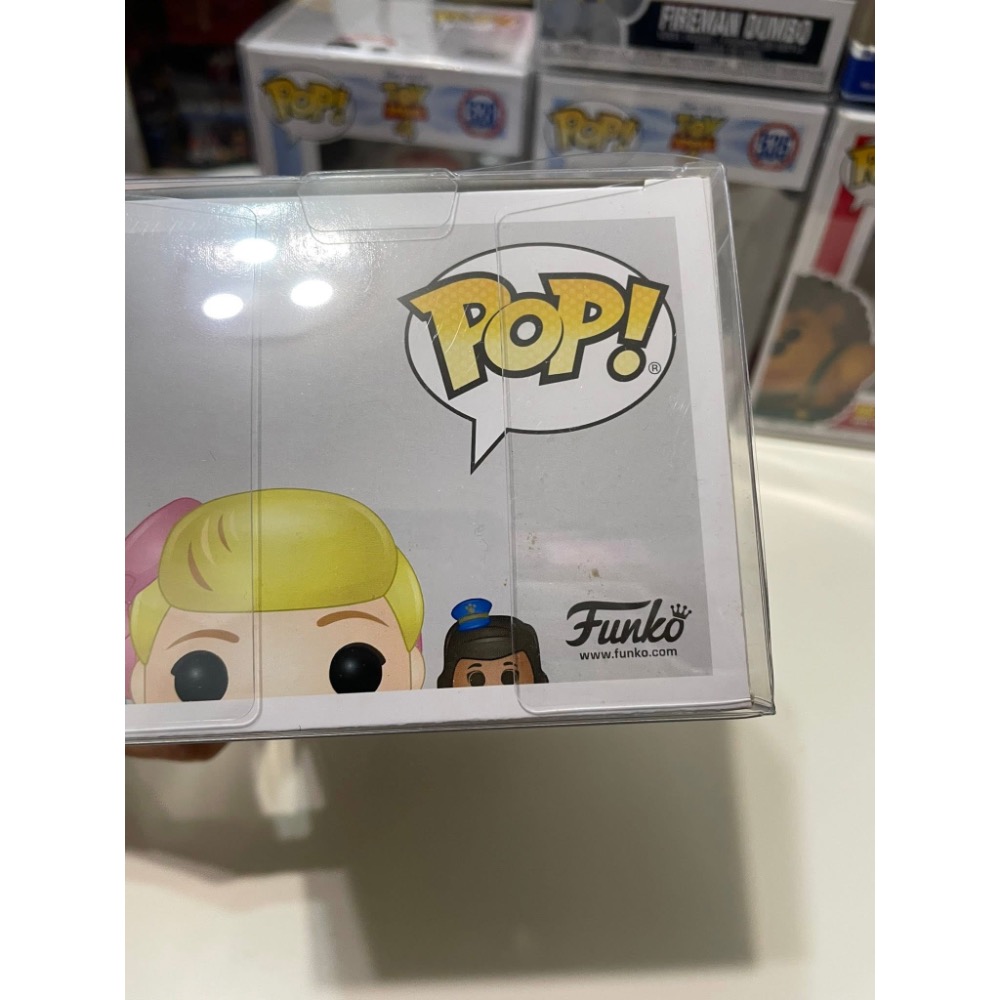 Funko玩具總動員 全新未拆、含塑膠殼-細節圖2