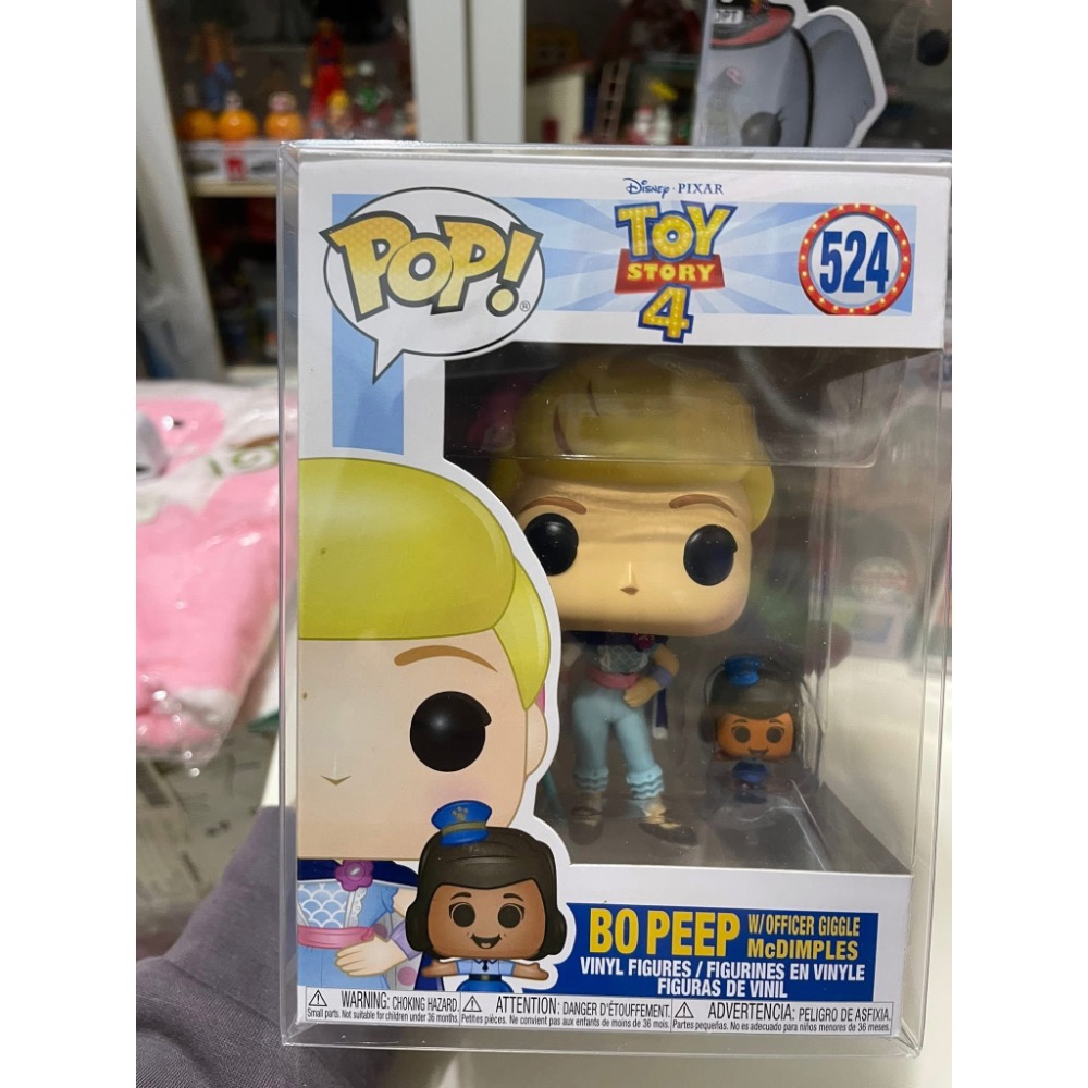 Funko玩具總動員 全新未拆、含塑膠殼-細節圖3