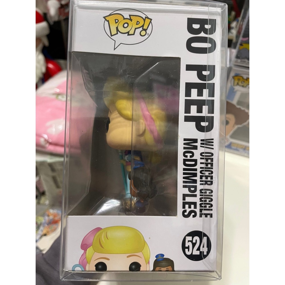 Funko玩具總動員 全新未拆、含塑膠殼-細節圖4