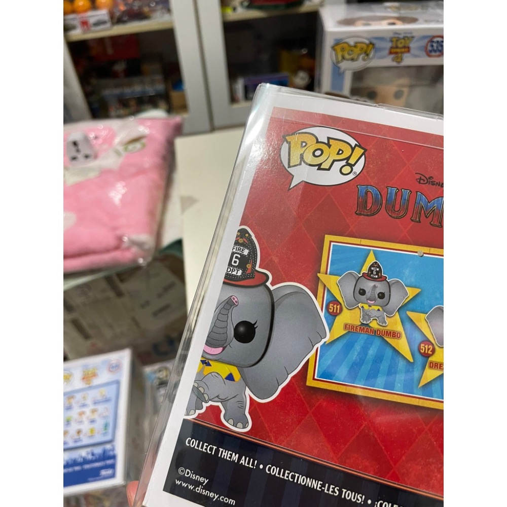 Funko玩具總動員 全新未拆、含塑膠殼-細節圖5