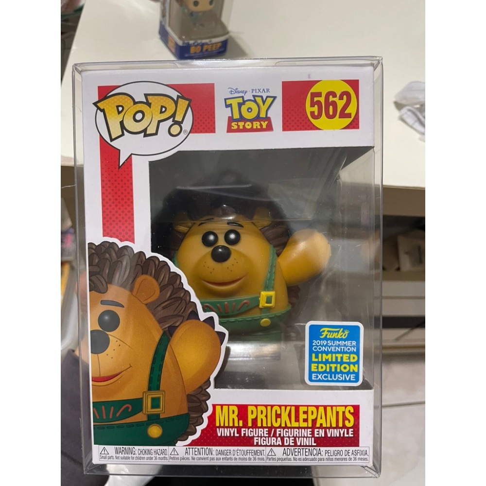 Funko玩具總動員 全新未拆、含塑膠殼-細節圖6