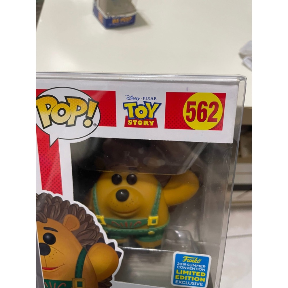 Funko玩具總動員 全新未拆、含塑膠殼-細節圖7