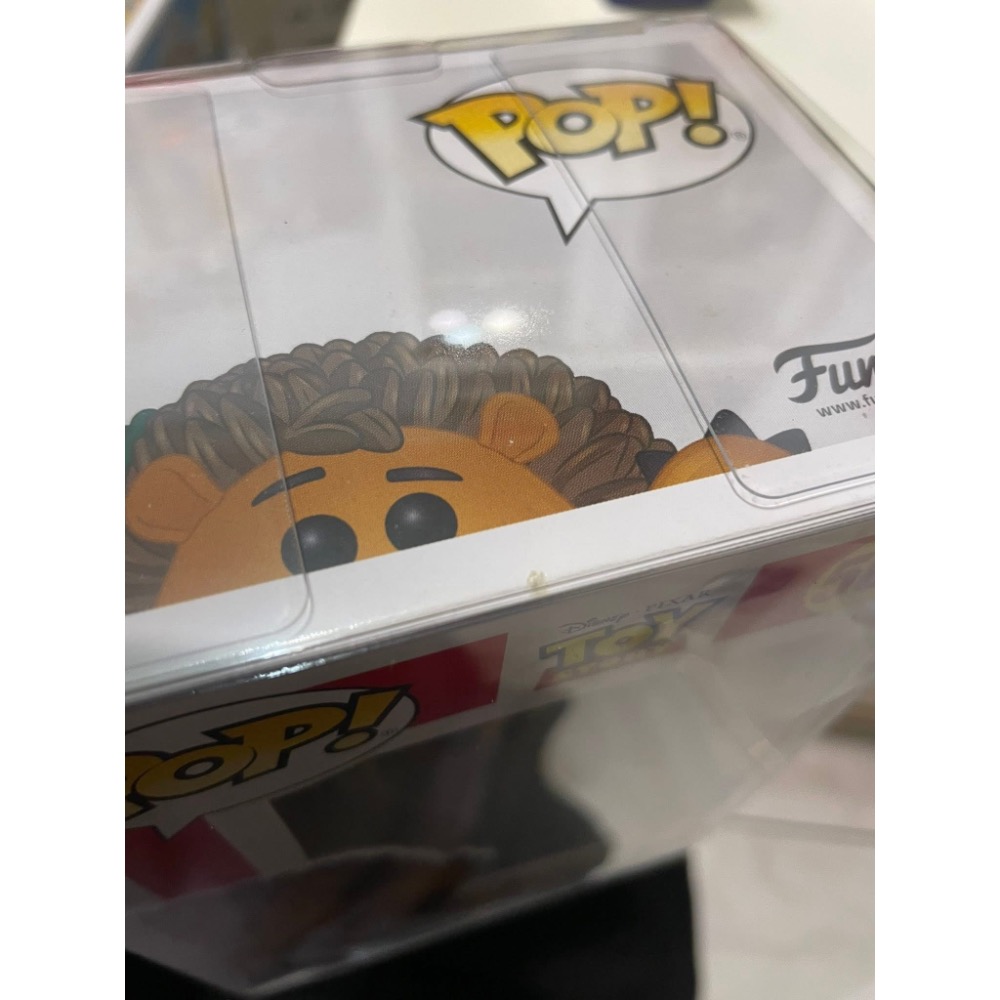 Funko玩具總動員 全新未拆、含塑膠殼-細節圖8