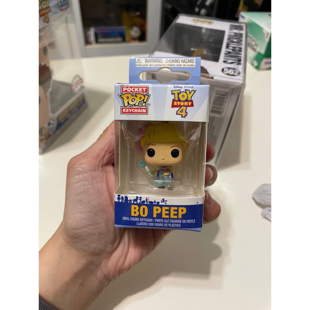 Funko玩具總動員 全新未拆、含塑膠殼-細節圖10