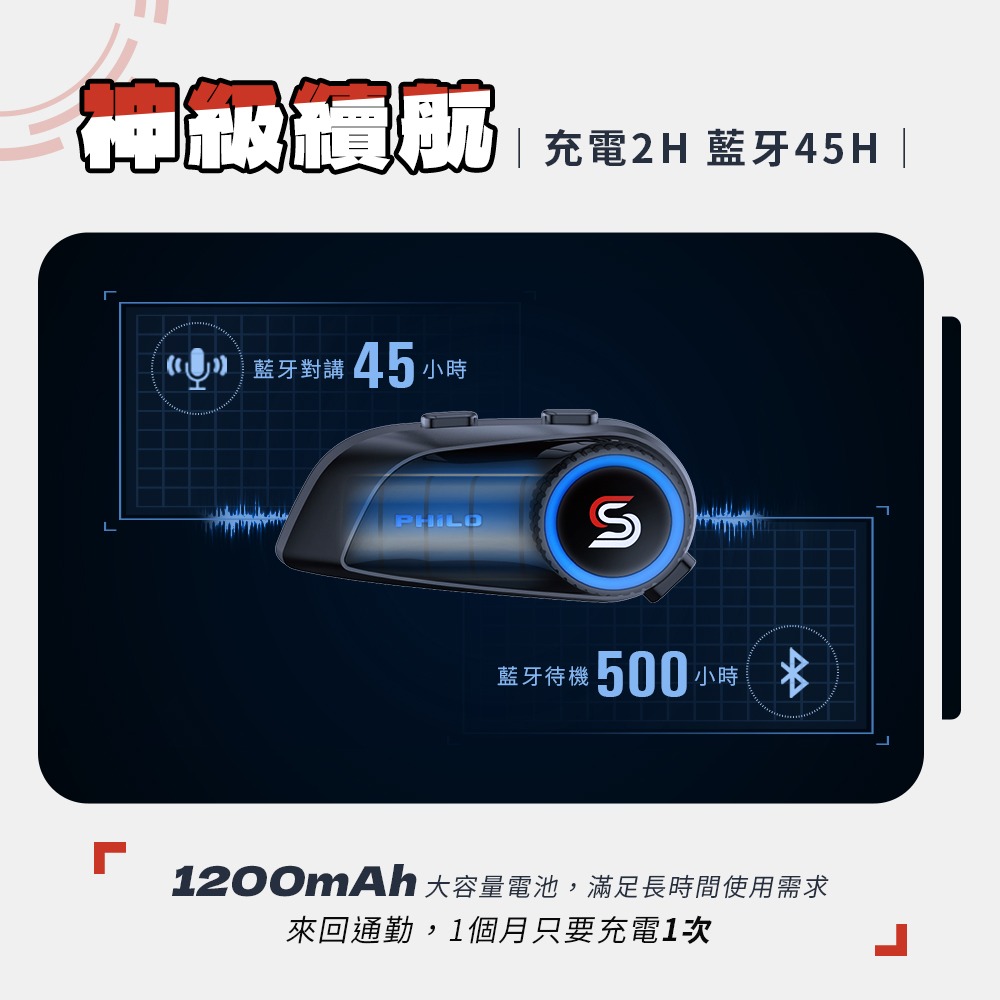 Jazz5s 全混音安全帽藍牙對講耳機｜旋鈕版-細節圖9