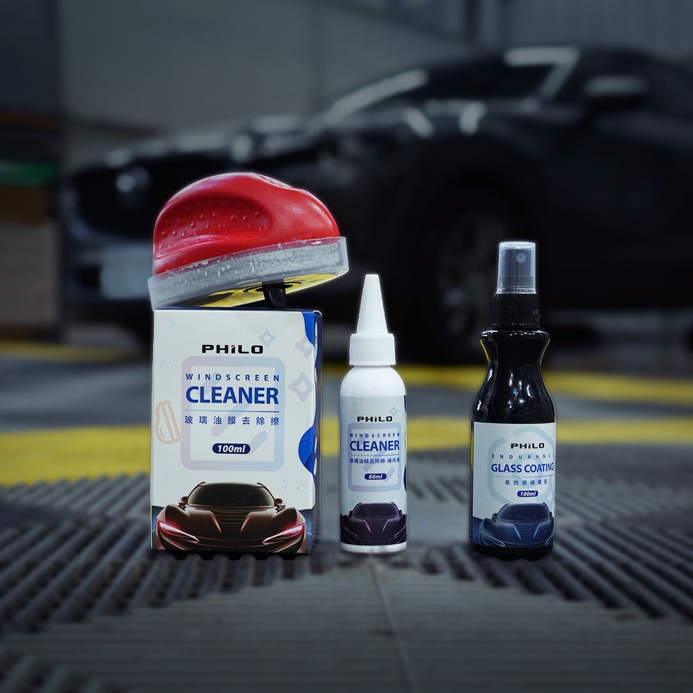 玻璃油膜去除擦WC10 (內含100ml油膜去除膏)-細節圖4