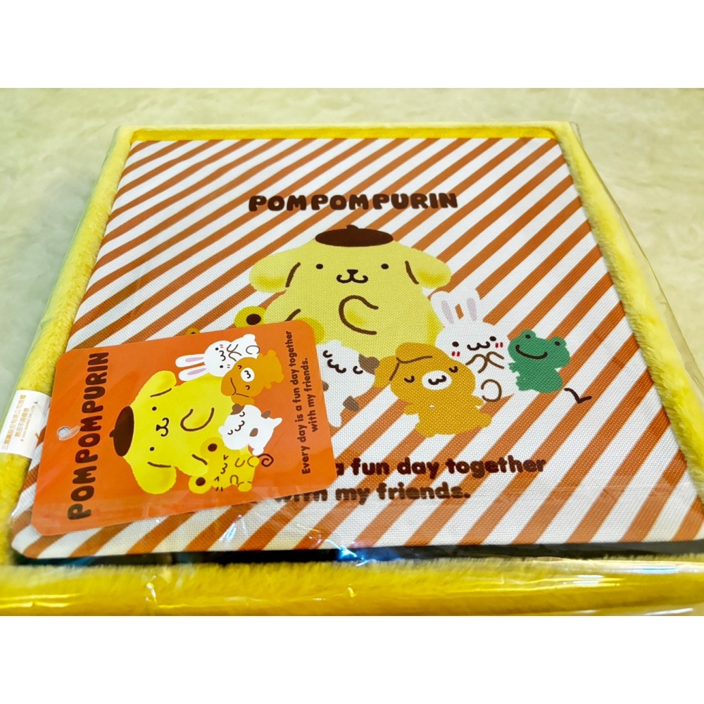 全新 ＂ 2024年 全家布丁狗置物箱 以及 果凍包 ＂ 售價 299元-細節圖2