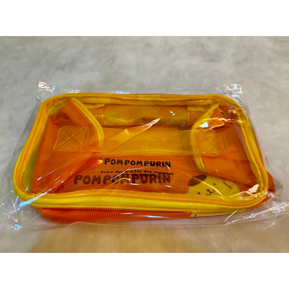 全新 ＂ 2024年 全家布丁狗置物箱 以及 果凍包 ＂ 售價 299元-細節圖4