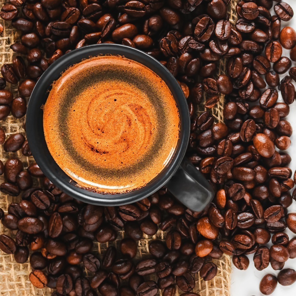 【力代】畢卡索咖啡 450g (深焙) 精選咖啡豆 台灣烘焙 高級 咖啡 精品咖啡豆-細節圖2