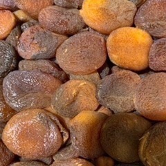 土耳其杏桃乾 (自然規格) 無漂白300克/600克   真空夾鏈袋出貨-細節圖2