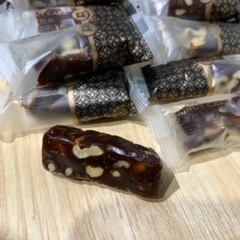 南棗核桃糕  獨立包裝 全素 減糖  300g/600g 翠園食品-細節圖2