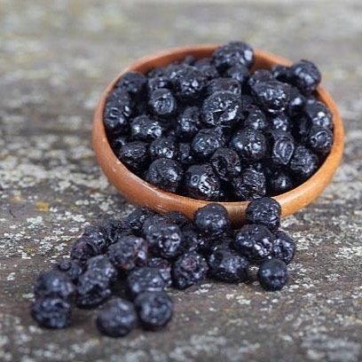 進口野生藍莓乾/栽種藍莓乾 300g/600g 翠園食品 真空夾鏈袋出貨-細節圖2