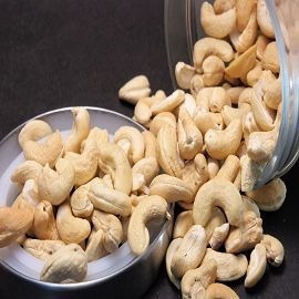 原味腰果(250g/600g) 無調味 堅果 低溫烘焙 SGS藥檢合格 真空夾鏈袋出貨 翠園食品-細節圖2