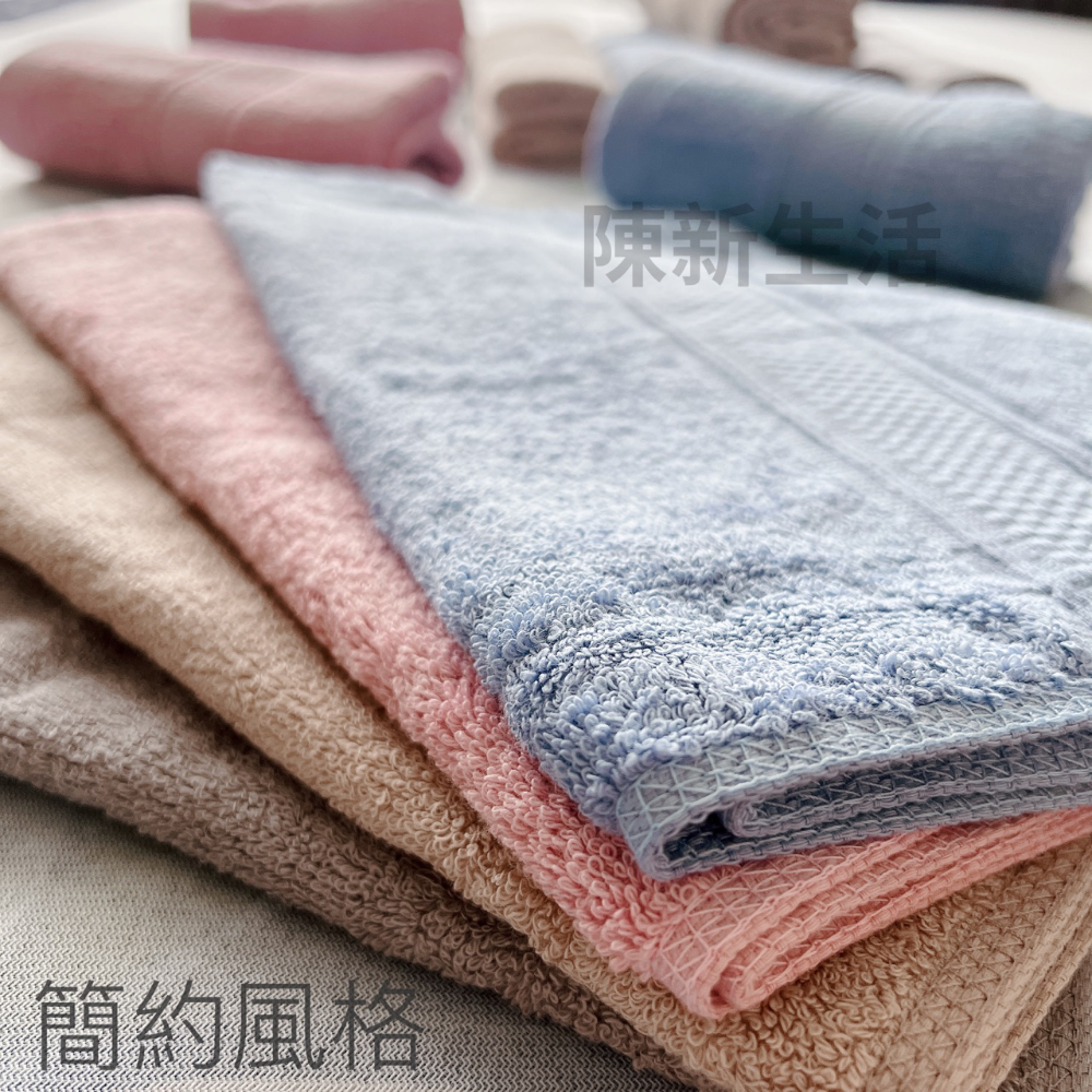 【新店促銷】 星級酒店 厚毛巾 臺灣製 現貨 飯店毛巾 超吸水 純棉 簡約 質感 吸水毛巾 純棉毛巾 厚毛巾 素面毛巾-細節圖2