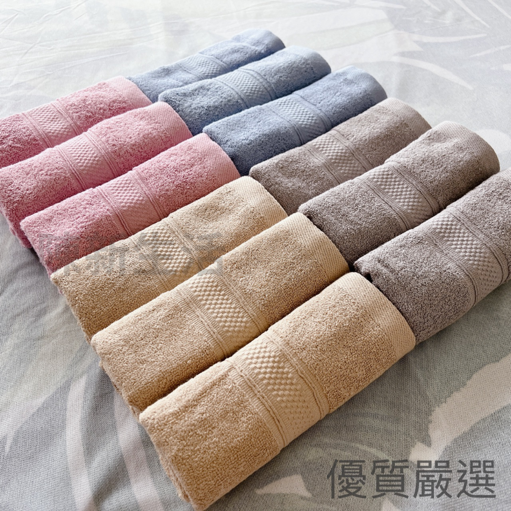 【新店促銷】 星級酒店 厚毛巾 臺灣製 現貨 飯店毛巾 超吸水 純棉 簡約 質感 吸水毛巾 純棉毛巾 厚毛巾 素面毛巾-細節圖3