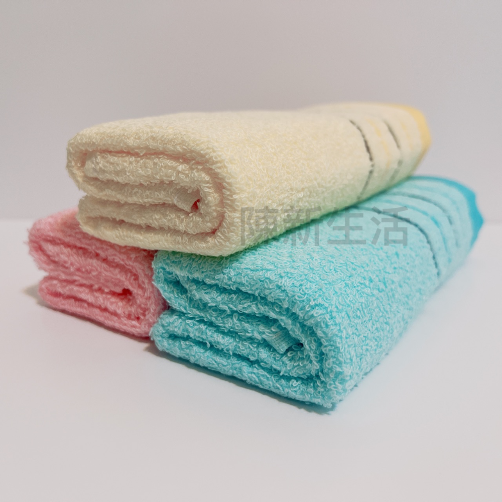 【新店促銷】 吸水毛巾 現貨 臺灣製 純棉毛巾 MIT 快乾毛巾 洗澡毛巾 小毛巾 洗臉毛巾 浴巾 臺灣製 陳新生活-細節圖3