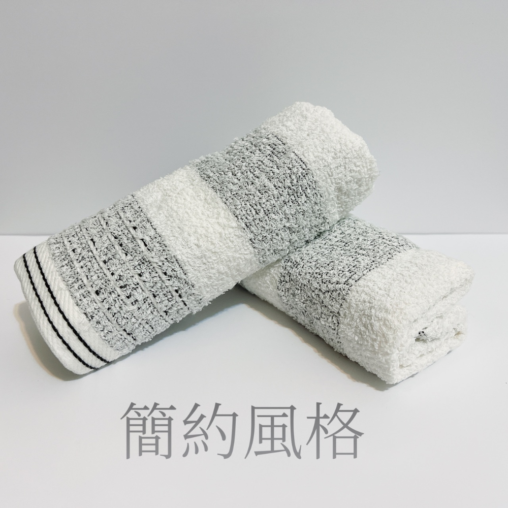 【新店促銷】竹炭毛巾 現貨 MIT 台灣製 飯店毛巾 小毛巾 吸水毛巾 快乾毛巾 純棉毛巾 臺灣製 陳新生活 竹炭毛巾-細節圖2