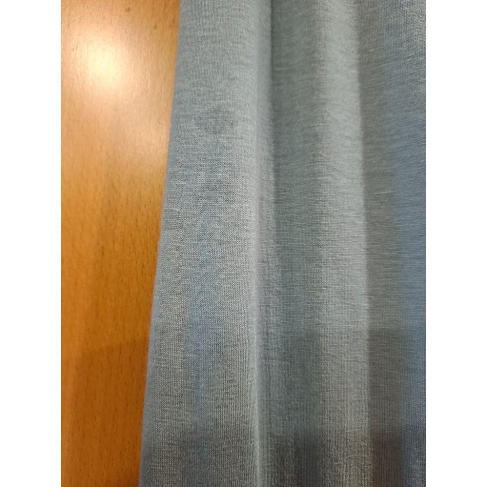 莫蘭迪藍內搭褲緊身褲或瑜伽褲 慢跑褲-細節圖4