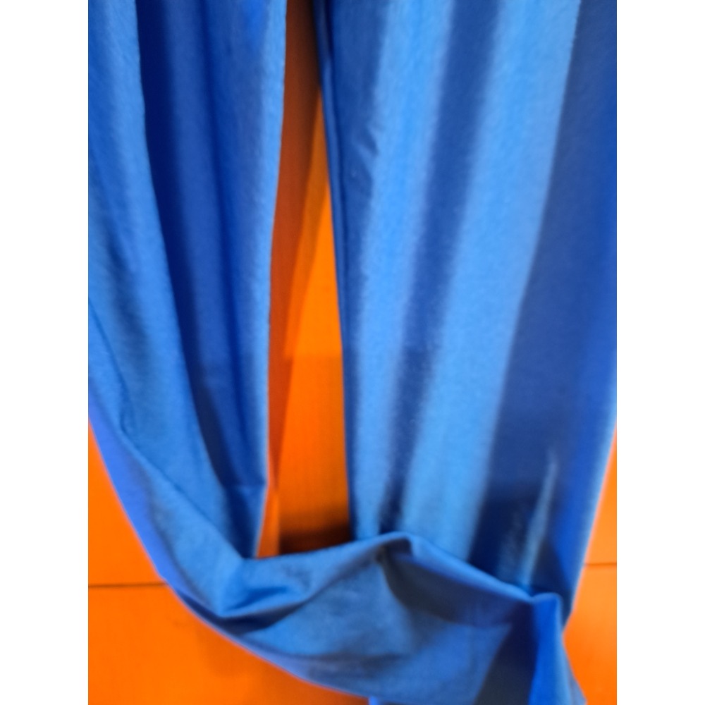 近全新寶藍超彈性內搭褲 緊身褲 瑜伽褲 韻律褲-細節圖3