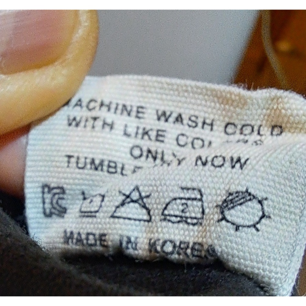 正韓🇰🇷11碼女童兩件式保暖長褲裙-細節圖2