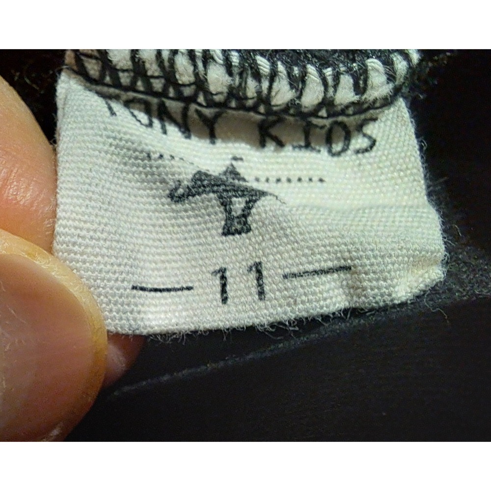 正韓🇰🇷11碼女童兩件式保暖長褲裙-細節圖5