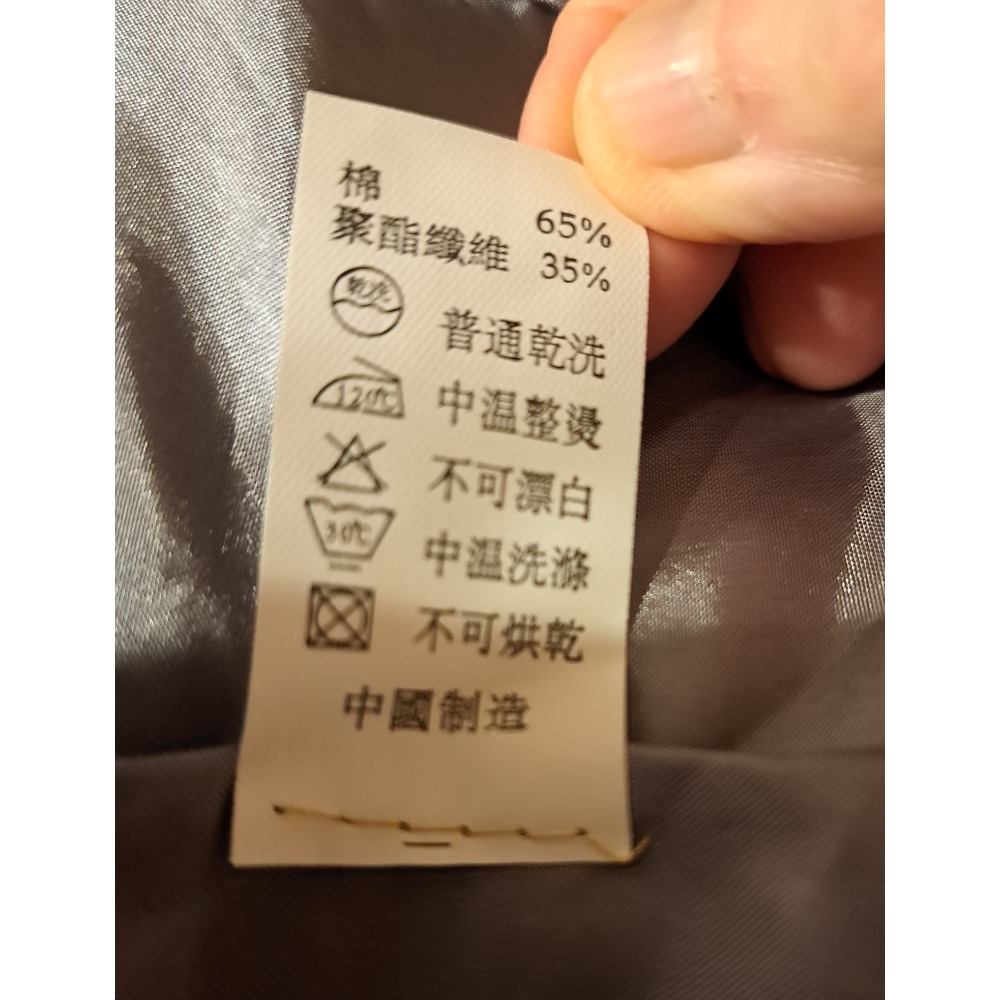 全新附吊牌奢華感中長款皮草高質感背心-細節圖3