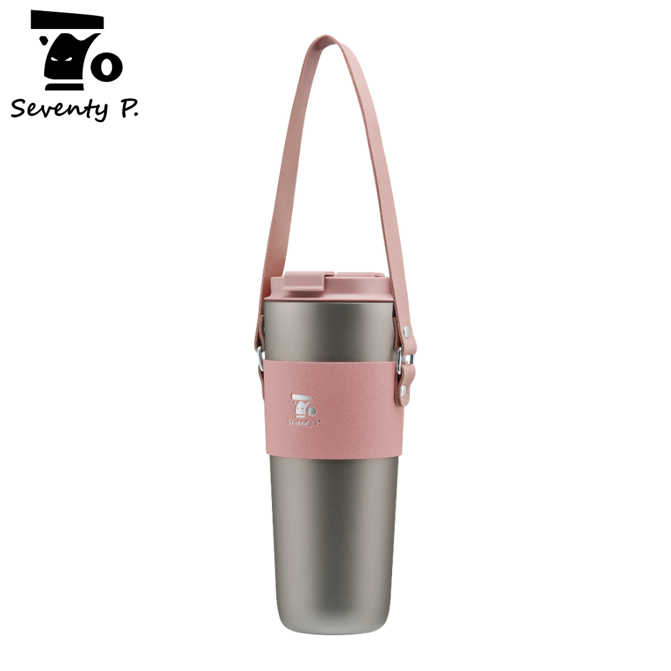 [台灣製 Seventy P. 鈦享瓶] 雙口蓋 鈦保溫瓶 保溫瓶 保溫杯 鈦杯 鈦瓶 純鈦杯  純鈦保溫瓶 800ml-規格圖11