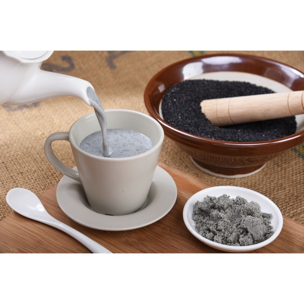 【芝麻先生】芝麻黑拿鐵(20g*6包)-細節圖2