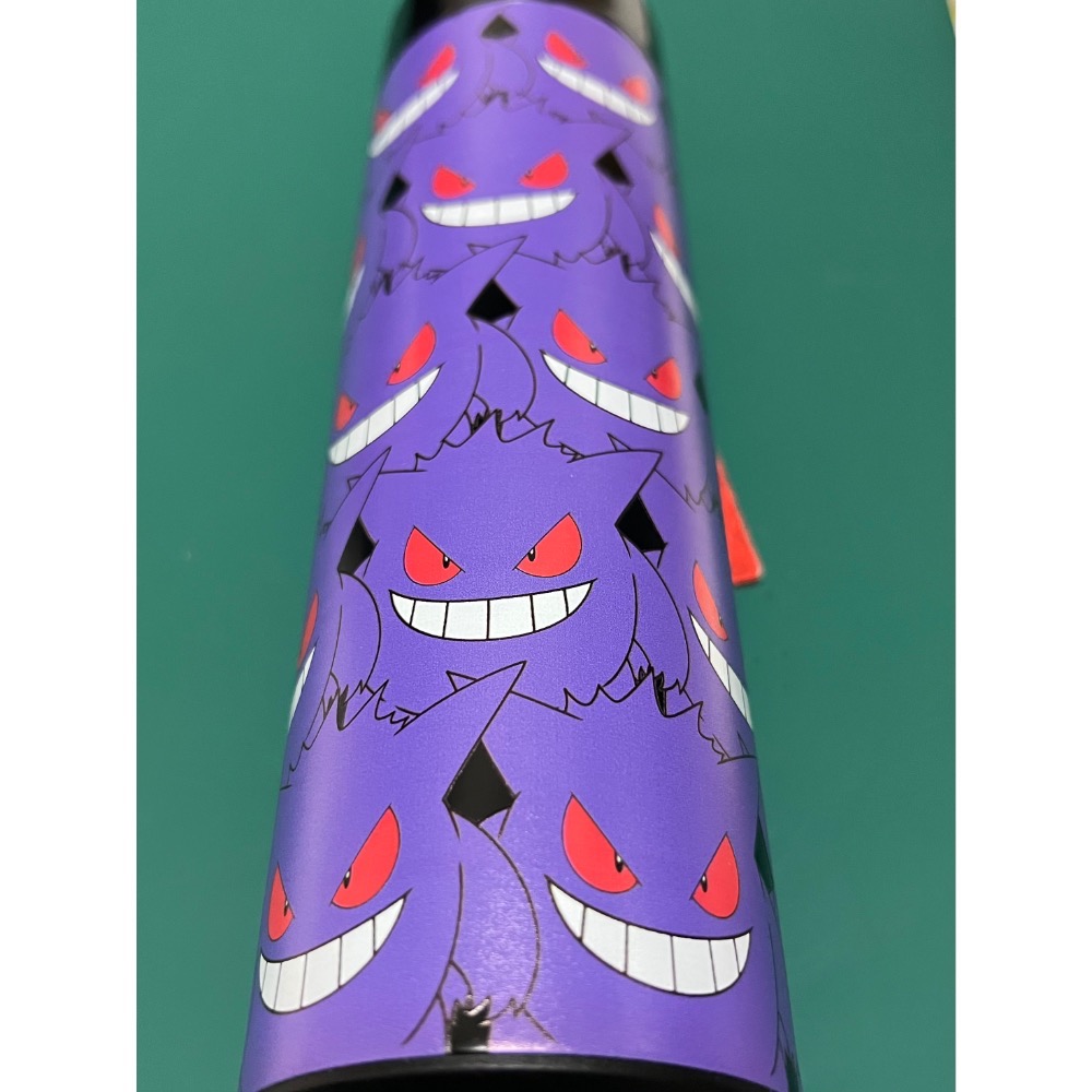 神奇寶貝 耿鬼 保溫瓶 澳洲 保溫杯 保溫 寶可夢 Pokémon ポケモン 杯子 幽靈系 不鏽鋼保溫杯 隨行杯-細節圖3