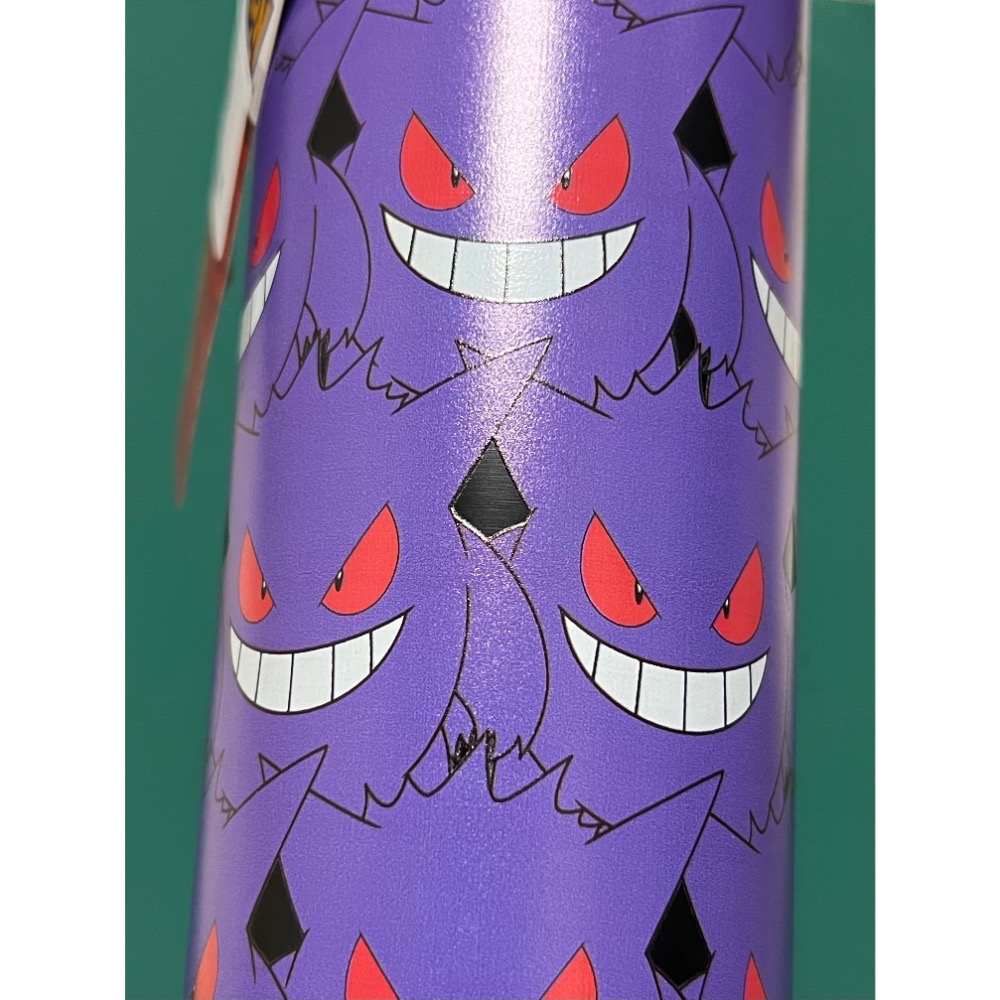 神奇寶貝 耿鬼 保溫瓶 澳洲 保溫杯 保溫 寶可夢 Pokémon ポケモン 杯子 幽靈系 不鏽鋼保溫杯 隨行杯-細節圖6
