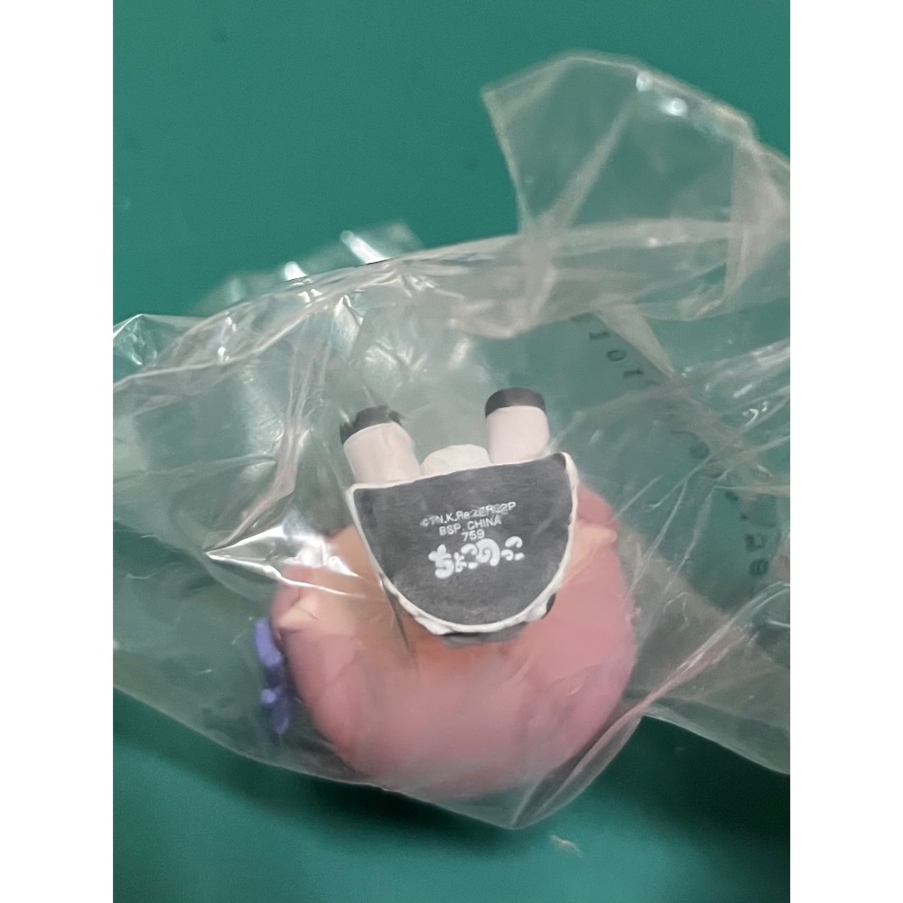 Re:從零開始的異世界生活 拉姆 雷姆 一番賞 小公仔 G賞 Re:ゼロ-細節圖3