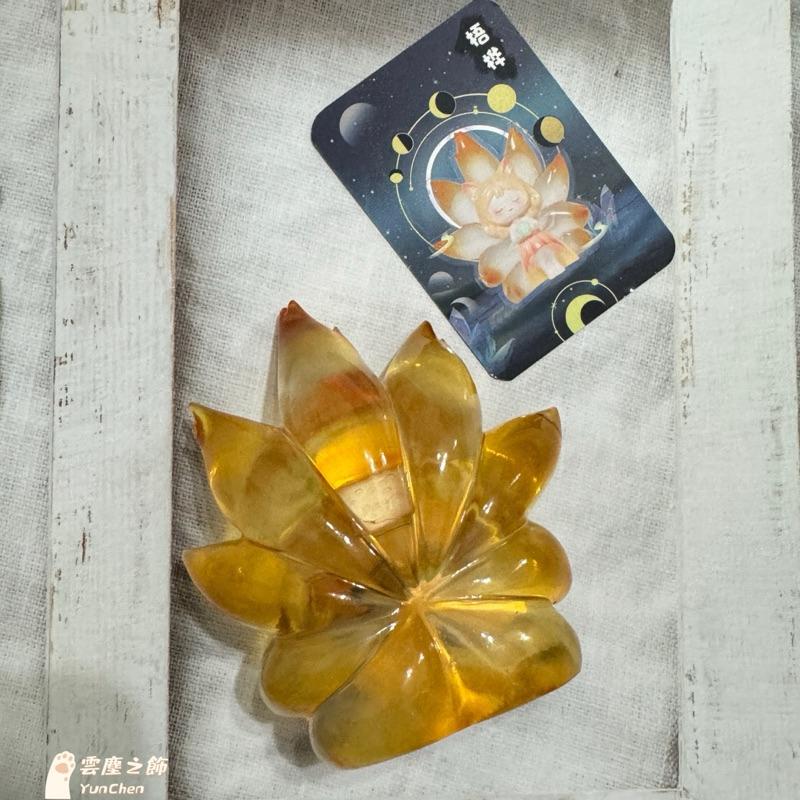 雲塵之飾·萌物販賣部 臺灣賣家 快速出貨 🚚 現貨 狐仙 萌狐女孩 雲頂狐仙 梧樺 盲盒 盒玩 帶卡 盒裝 轉賣 全新-細節圖6