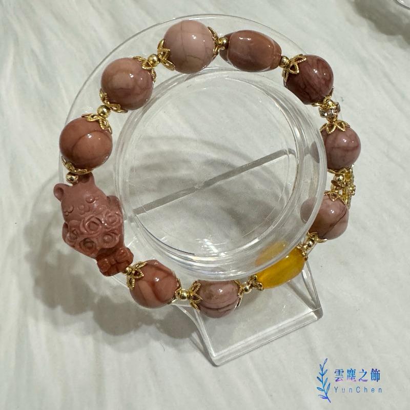 雲塵之飾·珠寶殿 臺灣賣家 快速出貨 🚚 現貨 壓克力 手鐲展示架 手鍊展示架 透明好用 闆娘自留款 🔥 清楚展示-細節圖2