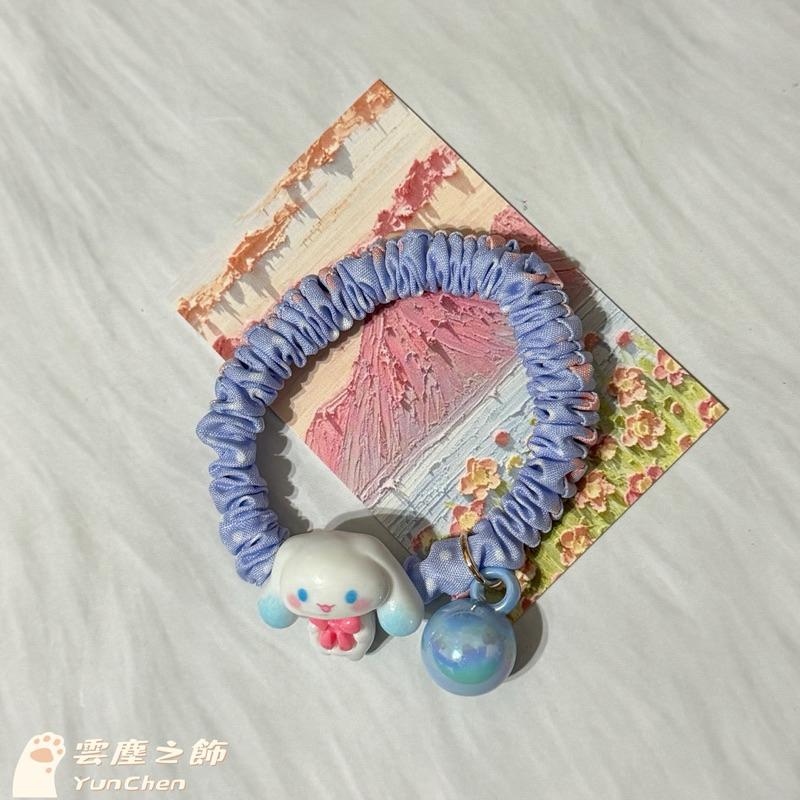 雲塵之飾·珠寶殿 臺灣賣家 快速出貨 🚚 兒童 髮圈 多個顏色 超甜價格 闆娘自留款 超級可愛 兒童成人都可以用 綁綁-細節圖3