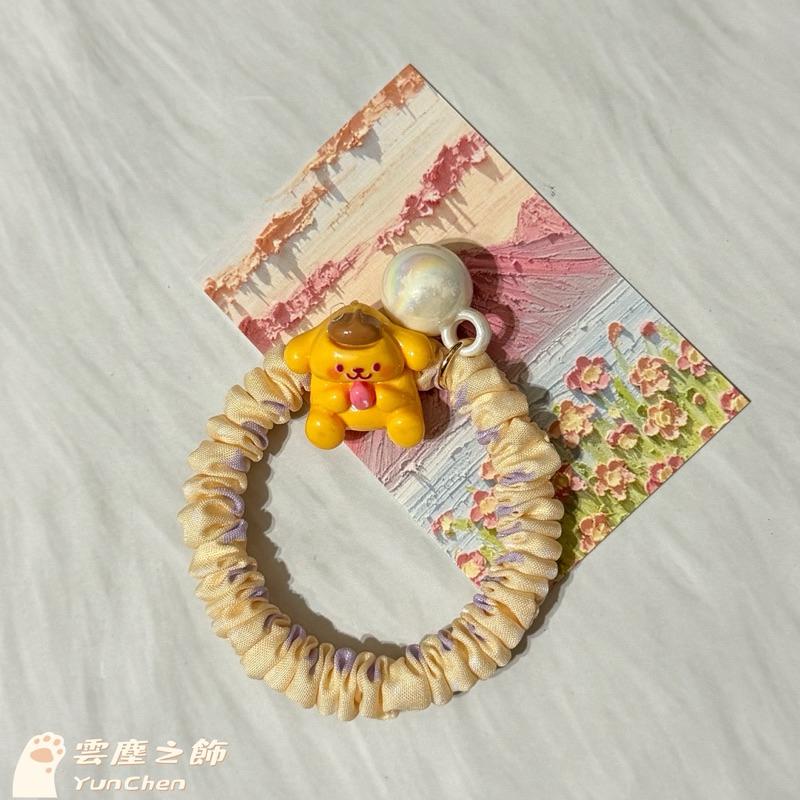 雲塵之飾·珠寶殿 臺灣賣家 快速出貨 🚚 兒童 髮圈 多個顏色 超甜價格 闆娘自留款 超級可愛 兒童成人都可以用 綁綁-細節圖4