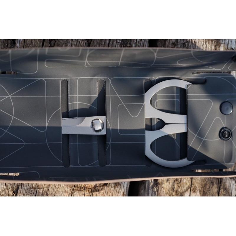 愛森諾 隨行食物剪刀｜可拆洗/好清潔/嬰兒副食品專用/外出料理剪｜奶茶色【ARSENAL】-細節圖5