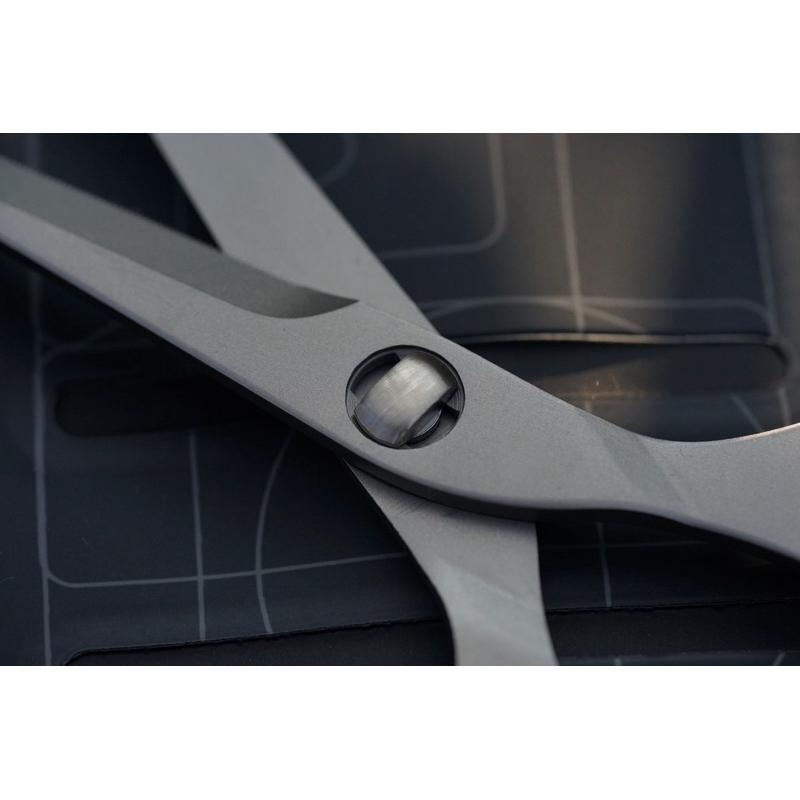 愛森諾 隨行食物剪刀｜可拆洗/好清潔/嬰兒副食品專用/外出料理剪｜奶茶色【ARSENAL】-細節圖6