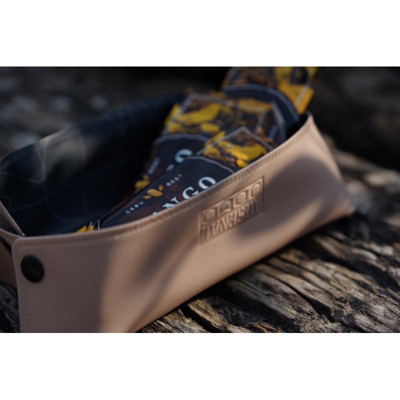 愛森諾 隨行食物剪刀｜可拆洗/好清潔/嬰兒副食品專用/外出料理剪｜奶茶色【ARSENAL】-細節圖7