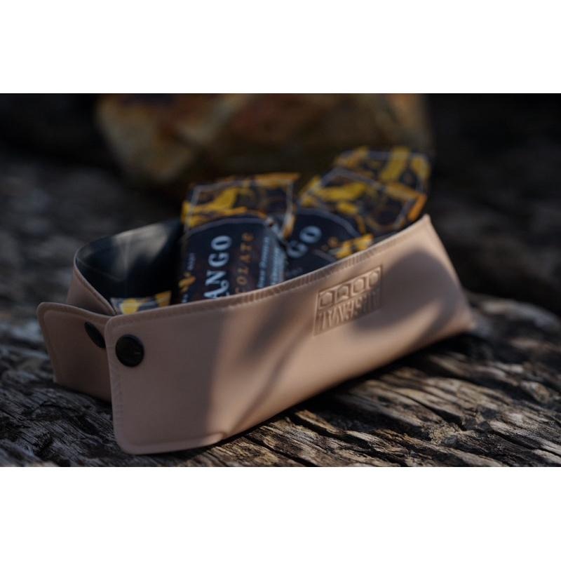 愛森諾 隨行食物剪刀｜可拆洗/好清潔/嬰兒副食品專用/外出料理剪｜奶茶色【ARSENAL】-細節圖8