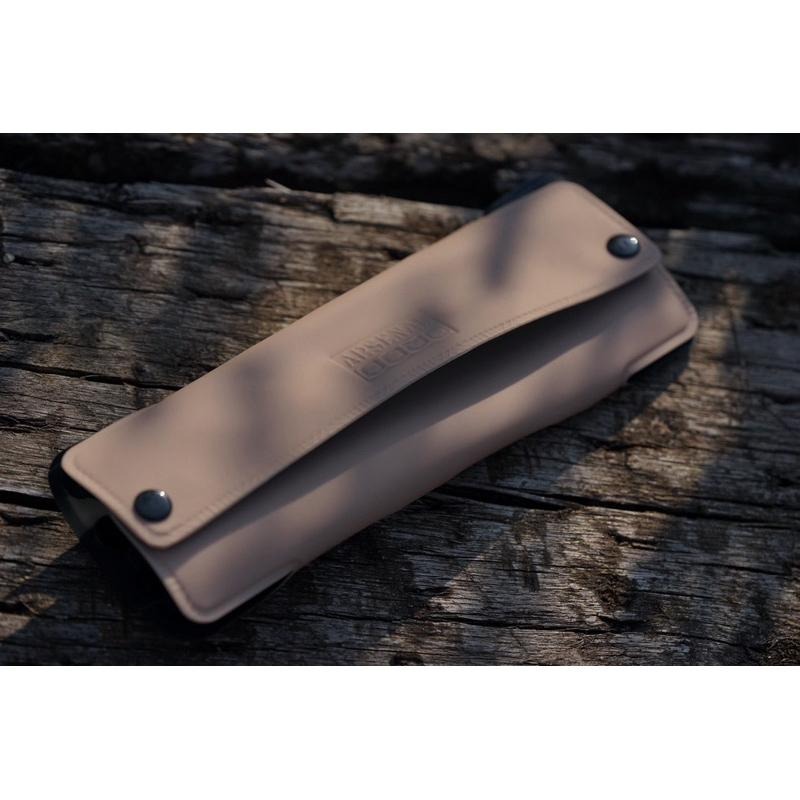 愛森諾 隨行食物剪刀｜可拆洗/好清潔/嬰兒副食品專用/外出料理剪｜奶茶色【ARSENAL】-細節圖9