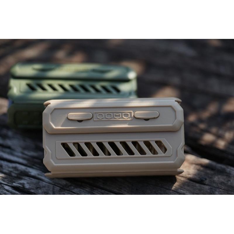 愛森諾 24件攜帶式工具組｜家用維修/車用工具/多功能螺絲組｜隨身好收納【ARSENAL】-細節圖2